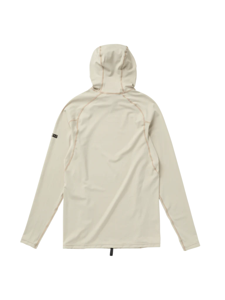 UNCHARTED HOODED RASHVEST